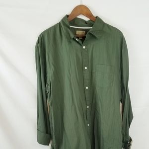 Sonoma Casual Button Down Shirt